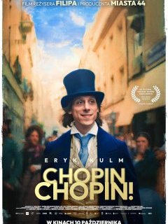 Chopin, Chopin ! - Michał Kwieciński - critique