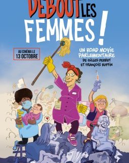 Debout les femmes ! - François Ruffin, Gilles Perret - critique 