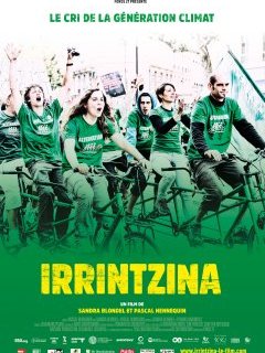 Irrintzina, le cri de la génération climat - la critique du film + le test DVD