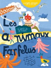 Les animaux farfelus 