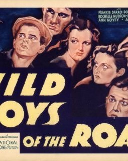 Wild boys of the road - la critique du film