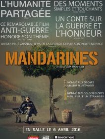 Mandarines - la critique du film