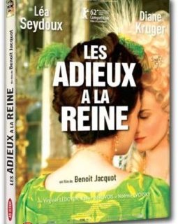 Les adieux à la reine - le test DVD