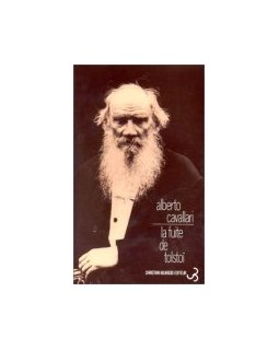 La fuite de Tolstoï -Alberto Cavallari