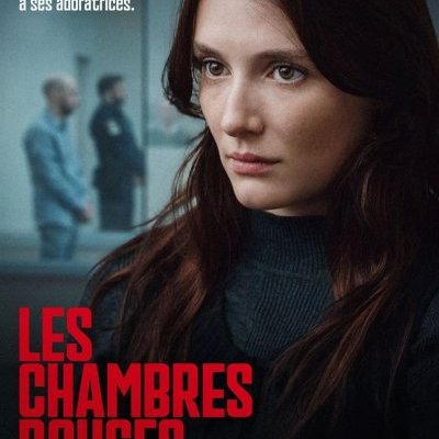 Les Chambres rouges - Pascal Plante - critique