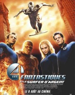 Les quatre Fantastiques et le Surfeur d'Argent - La critique