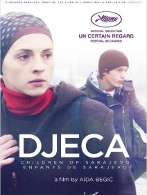 Djeca, enfants de Sarajevo - Cannes 2012
