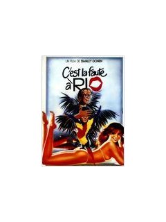 C'est la faute à Rio - la critique