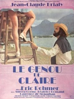 Le genou de Claire - Éric Rohmer - critique