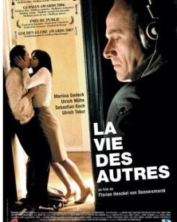 La vie des autres - Florian Henckel von Donnersmarck - critique