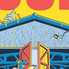 Douze – Simon Bournel-Bosson, Cyrille Ladias - la chronique BD