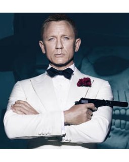 Spectre : James Bond s'affiche à nouveau !