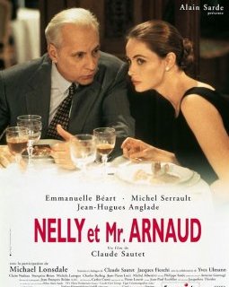 Nelly et Monsieur Arnaud - Claude Sautet - critique 
