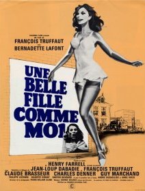 Une belle fille comme moi - François Truffaut - critique 