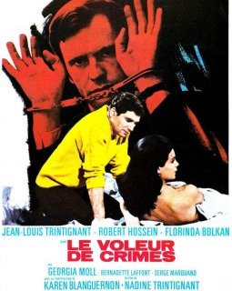 Le voleur de crimes - Nadine Trintignant - critique