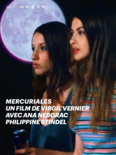 Mercuriales - Virgil Vernier - critique
