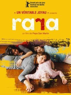 Rara - la critique du film