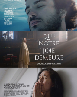 Que notre joie demeure - Cheyenne-Marie Carron - critique 