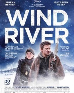 Wind River - Taylor Sheridan - critique