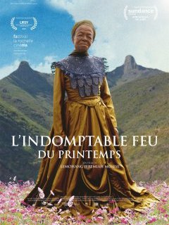 L'indomptable feu du printemps - Lemohang Jeremiah Mosese - critique