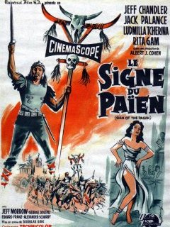 Le signe du païen - la critique du film