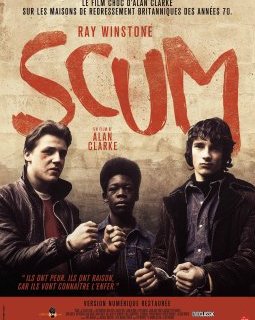 Scum - la critique du film