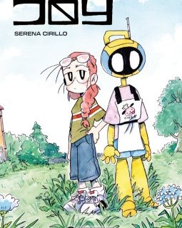 Joy - Serena Cirillo - la chronique BD