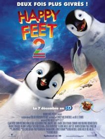 Happy Feet 2 - la critique