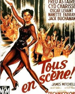 Tous en scène - Vincente Minnelli - critique