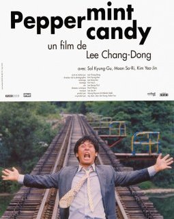 Peppermint Candy - Lee Chang-dong - critique