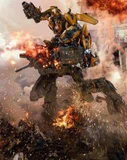 TOP Ventes DVD/Blu-ray - VàD : Transformers 5 et Baywatch dominent leur monde 