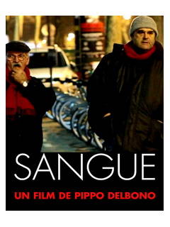 Sangue - le nouveau film de Pippo Delbono