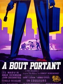 À bout portant - Don Siegel - critique