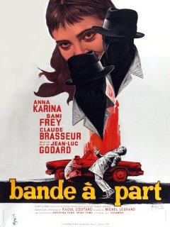Bande à part - Jean-Luc Godard - critique