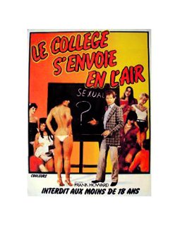 Le collège s'envoie en l'air