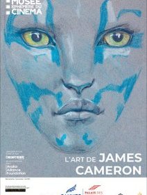 Expo L'Art de James Cameron à Cannes : une immersion immanquable