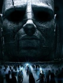 Prometheus - nouvelle featurette : Creation VOSF