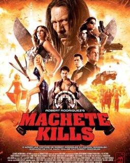 Machete Kills – le test DVD