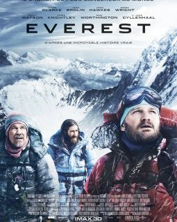 Everest, drame vertigineux, ouvrira la 72e édition de Venise