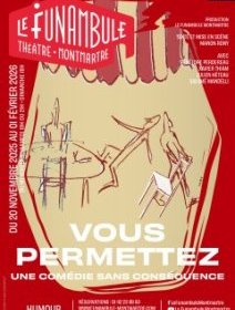 Vous permettez - Manon Rony - critique