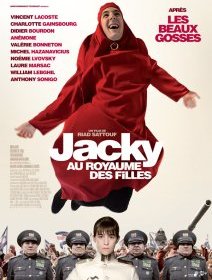 Jacky au royaume des filles - la critique du film