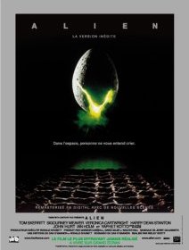 Alien, le huitième passager - la critique du film