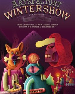 Arts Factory Winter Show : idées cadeaux BD pour Noël