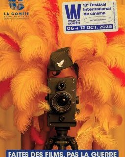 War on Screen 2025 : le palmarès des compétitions longs métrages et courts métrages
