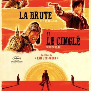 Le Bon, la Brute, le Cinglé - Kim Jee-woon - critique