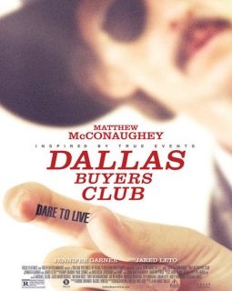 Dallas Buyers Club - gros succès pour le réalisateur de C.R.A.Z.Y aux USA