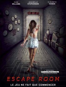 Gérardmer 2018 : Escape Room de Will Wernick , un thriller horrifique entre Cube et Saw