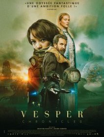 Vesper Chronicles - Kristina Buozyte Bruno Samper - critique