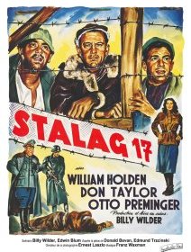 Stalag 17 - Billy Wilder - critique 