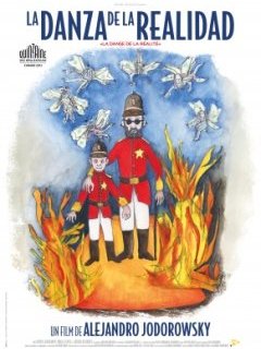 La danza de la realidad : retour de Jodorowsky à Cannes 